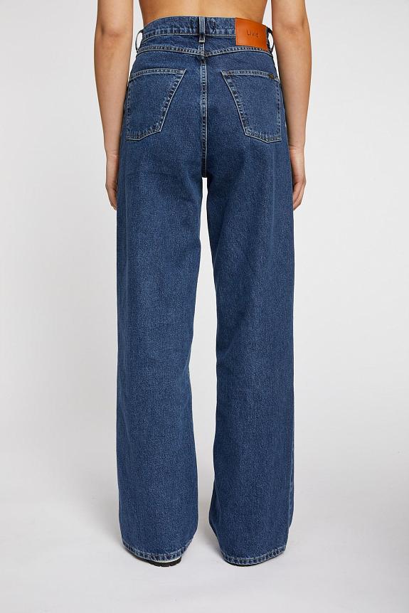 Livid Keri Japan Dawn Baggy Relaxed Fit Jeans 